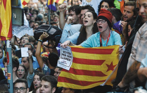 Elegük lett a katalánoknak