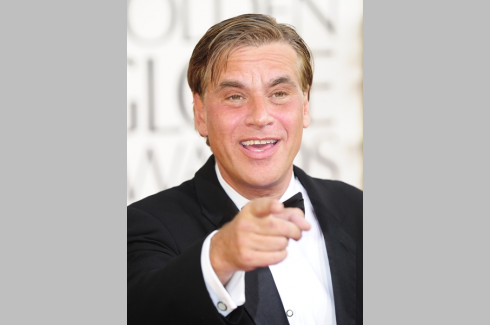 <h1>Aaron Sorkin</h1>