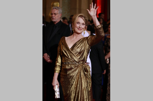 Meryl Streep