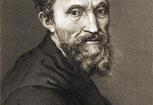 <h1>Michelangelo di Lodovico Buonarroti Simoni 1475. március 6-án született, Capresében - Forrás: Shutterstock</h1>-