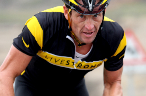Lance Armstrong