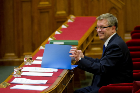 Matolcsy György 2015-től várja a fellendülést.