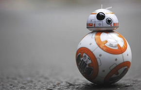 BB-8 a Marson áll szolgálatba? - Star Wars-rajongó mérnökök lendületben