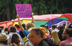 Majdnem Európa – ilyen volt idén a Pride