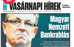 Magyar Nemzeti Bankrablás - Mit várt el Orbán, és hogyan szúrta el Matolcsy?