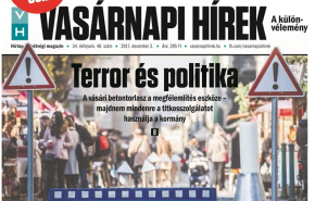 Terror és politika – Karácsonyi vásár, torlaszok