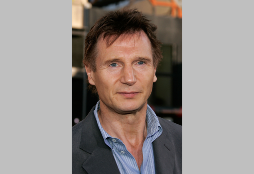 <h1>Liam Neeson</h1>-
