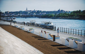 Nincs hova kiülni - A főváros lakói kiszorulnak a saját tereikről - Fákat zabál fel a beton