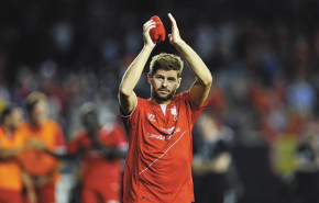 Búcsúzó legenda - Gerrard többé nem egyenlő a Liverpoollal