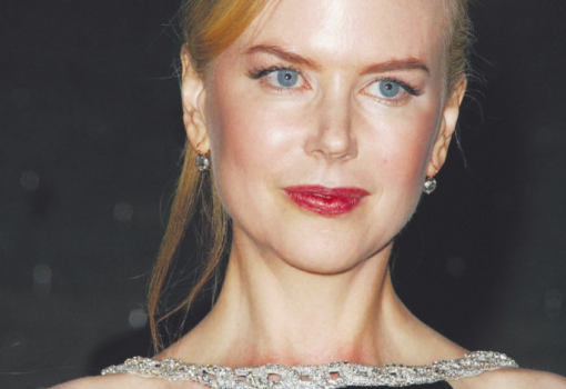 <h1>Nicole Kidman</h1>-