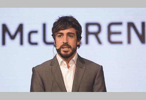 <h1>Fernando Alonso</h1>-