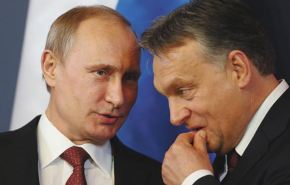 Szégyenbélyeg a magyar kormányon - Putyin uniós szeme és füle