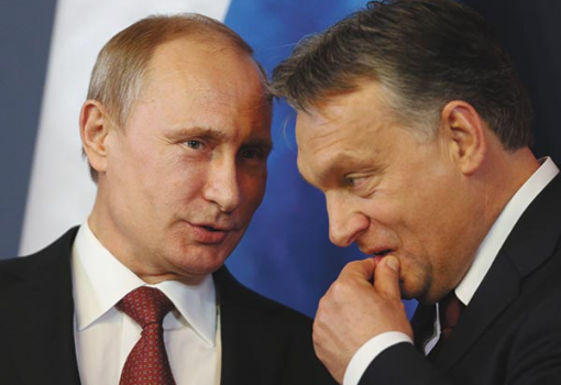 <h1>Putyin és Orbán</h1>-