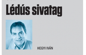 Hegyi Iván: Lédús sivatag