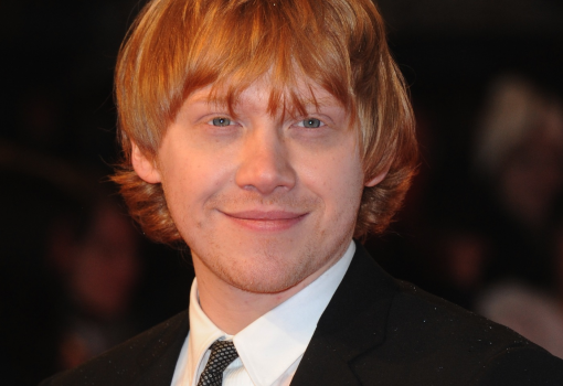 <h1>Rupert Grint</h1>-