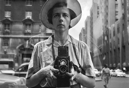 <h1>Vivian Maier: Önarckép</h1>-