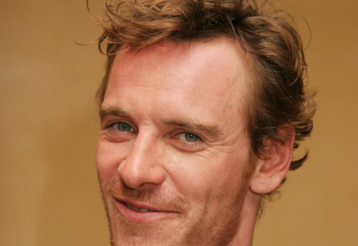 <h1>Michael Fassbender</h1>-