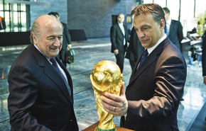 Blatter kitart, de tudnia kell: a meccsnek nincs vége