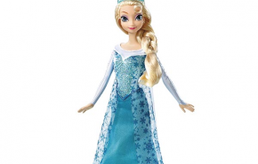 A Hasbro Disney-hercegnő babái lassan letaszítják Barbie-t a babatrónról