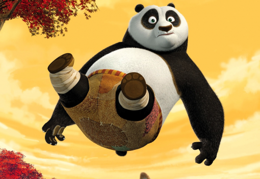 <h1>Kung Fu Panda</h1>-