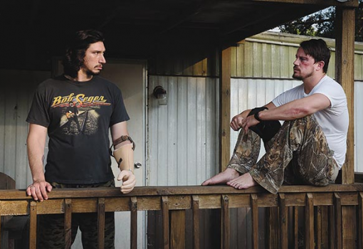 <h1>Logan Lucky - Forrás: Vertigomedia</h1>-