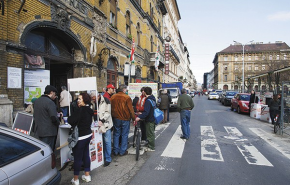 Gerlóczy Márton: Főbejáratok