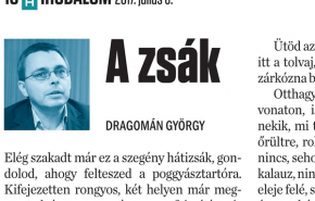 Dragomán György: A zsák