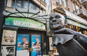 Ötven lenne – A Mikroszkóp Színpad születéséről, virágzásáról és végóráiról