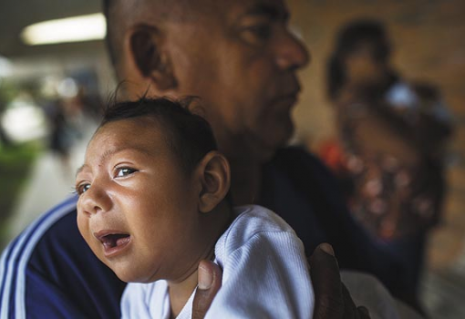 <h1>Zika-vírus fenyeget Brazíliában , a felvétel Recifében készült - Forrás: Profimedia</h1>-