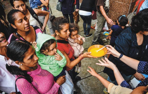 Pokoli olajtartály - Így omlott össze Venezuela