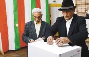 Roma szavazók: számukra nincs üzenet
