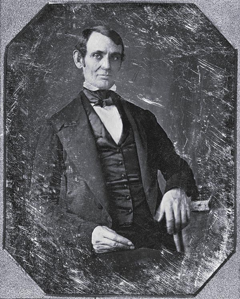 Abraham Lincoln - Forrás: Profimedia — Profimedia
