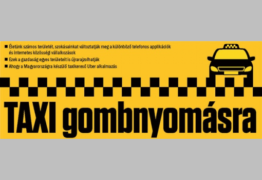 <h1>TAXI gombnyomásra</h1>-