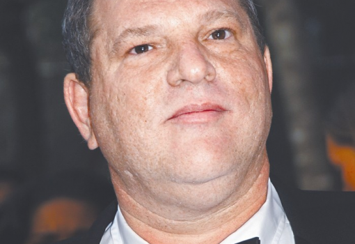 <h1>Harvey Weinstein</h1>-