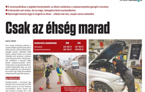 Így trükköznek ők - Kommandó és állástalanság - Az államiak lenyelhetik -Egy fillér nélkül - Közmunkások az éhhalálba