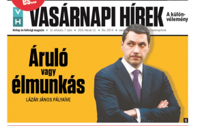 Lázárnak szerencséje van, de dőlnek róla a pletykák a Fidesz belső köreiből - Lázár János-pályakép a friss VH-ban
