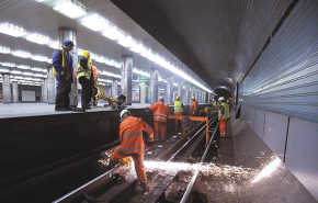 Lett pénz a metróra