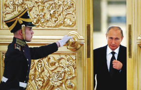 Betörés az elnök parancsára - Már nem csak feltételezés: a szálak Putyinig vezetnek