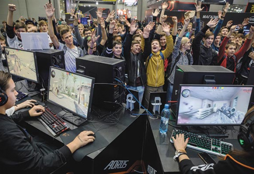 <h1>E-sport - az illusztráció forrása: Profimedia</h1>-