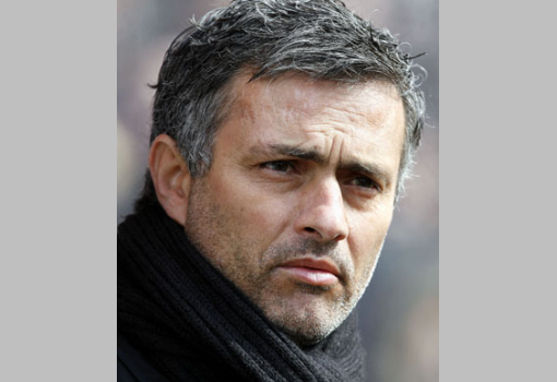 <h1>José Mourinho</h1>-