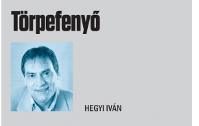 Hegyi Iván: Törpefenyő