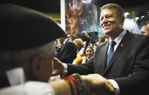 Keszthelyi András: Iohannis mint járvány