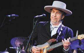 Életműve egy egész korszak jelképe - Bob Dylané az irodalmi Nobel-díj
