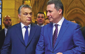 Orbánt barátjáról, kormányt bűnözőiről