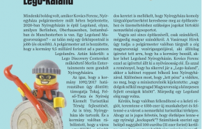 Lego-kaland