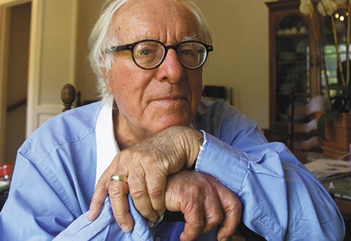 <h1>Ray Bradbury</h1>-