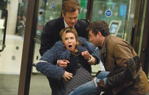 Vége a szinglikorszaknak? Bridget Jones babát vár