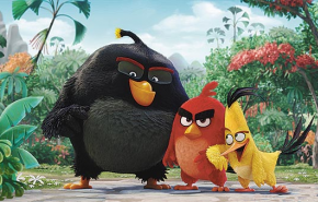 Dühös madár disznót győz - Angry Birds