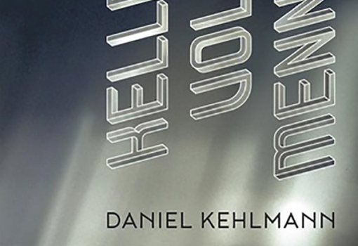 <h1>Daniel Kehlmann: El kellett volna menned. Magvető, 2017.</h1>-