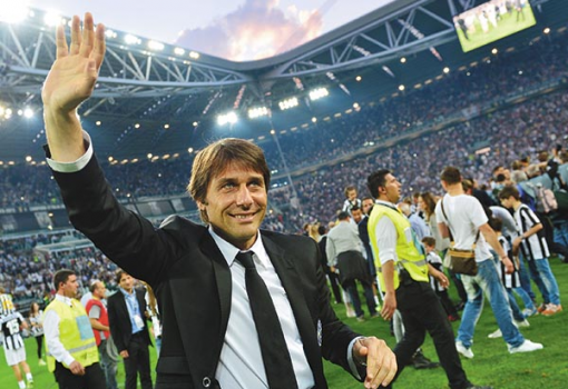 <h1>Antonio Conte</h1>-